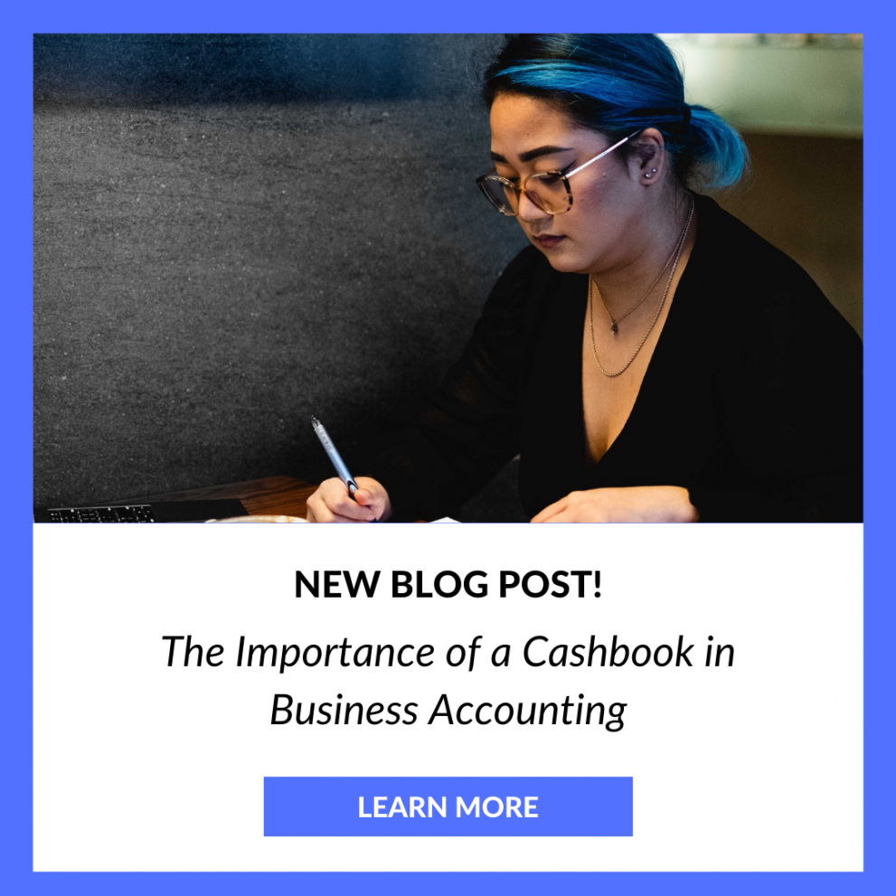 The Importance of a Cashbook in Business Accounting